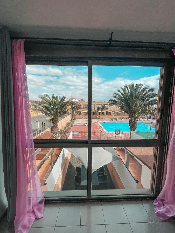 קוסטה דה אנטיגואה A Los Soles De Fuerteventura מראה חיצוני תמונה