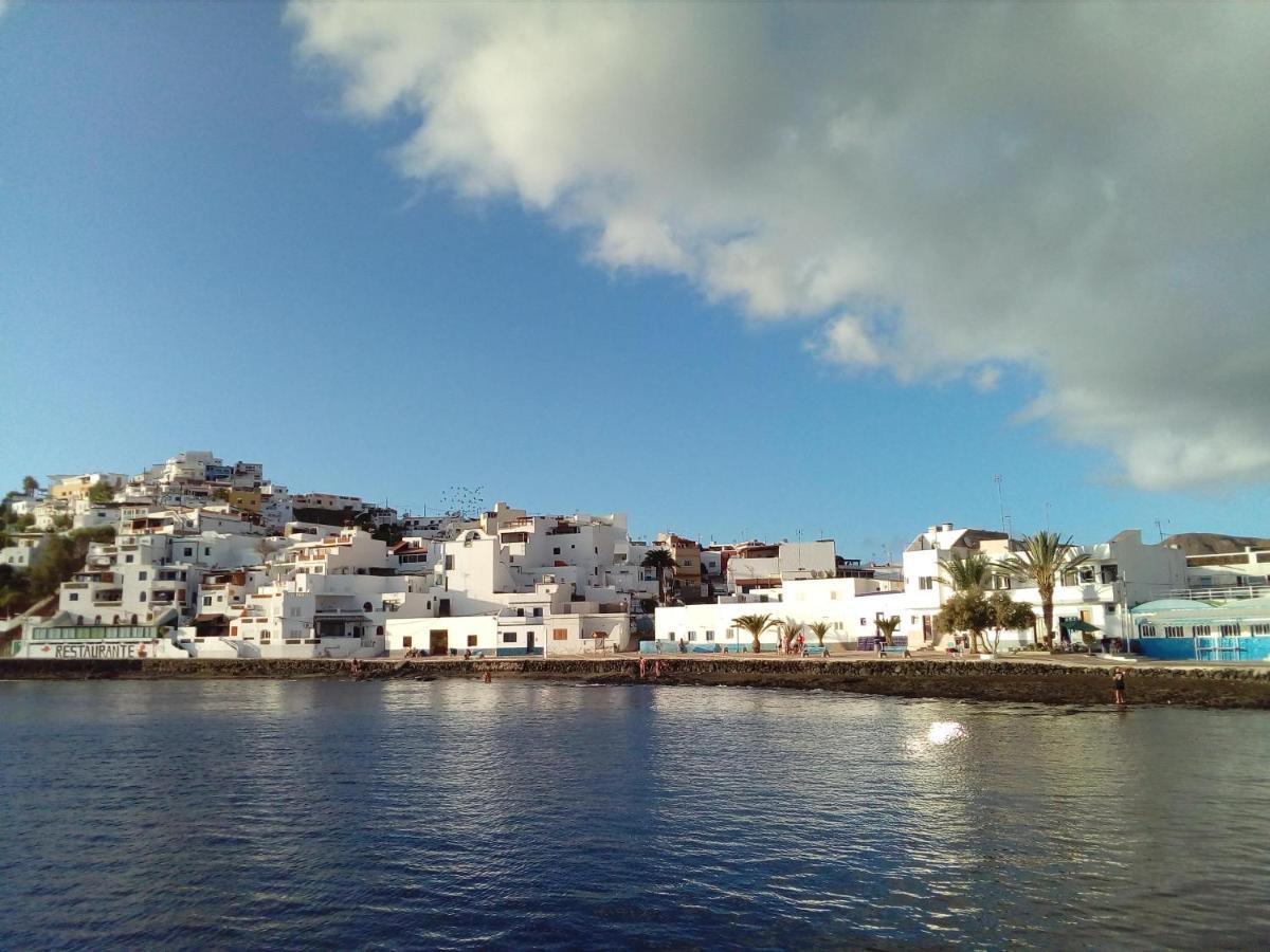 קוסטה דה אנטיגואה A Los Soles De Fuerteventura מראה חיצוני תמונה