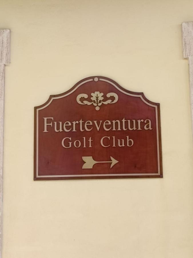 קוסטה דה אנטיגואה A Los Soles De Fuerteventura מראה חיצוני תמונה