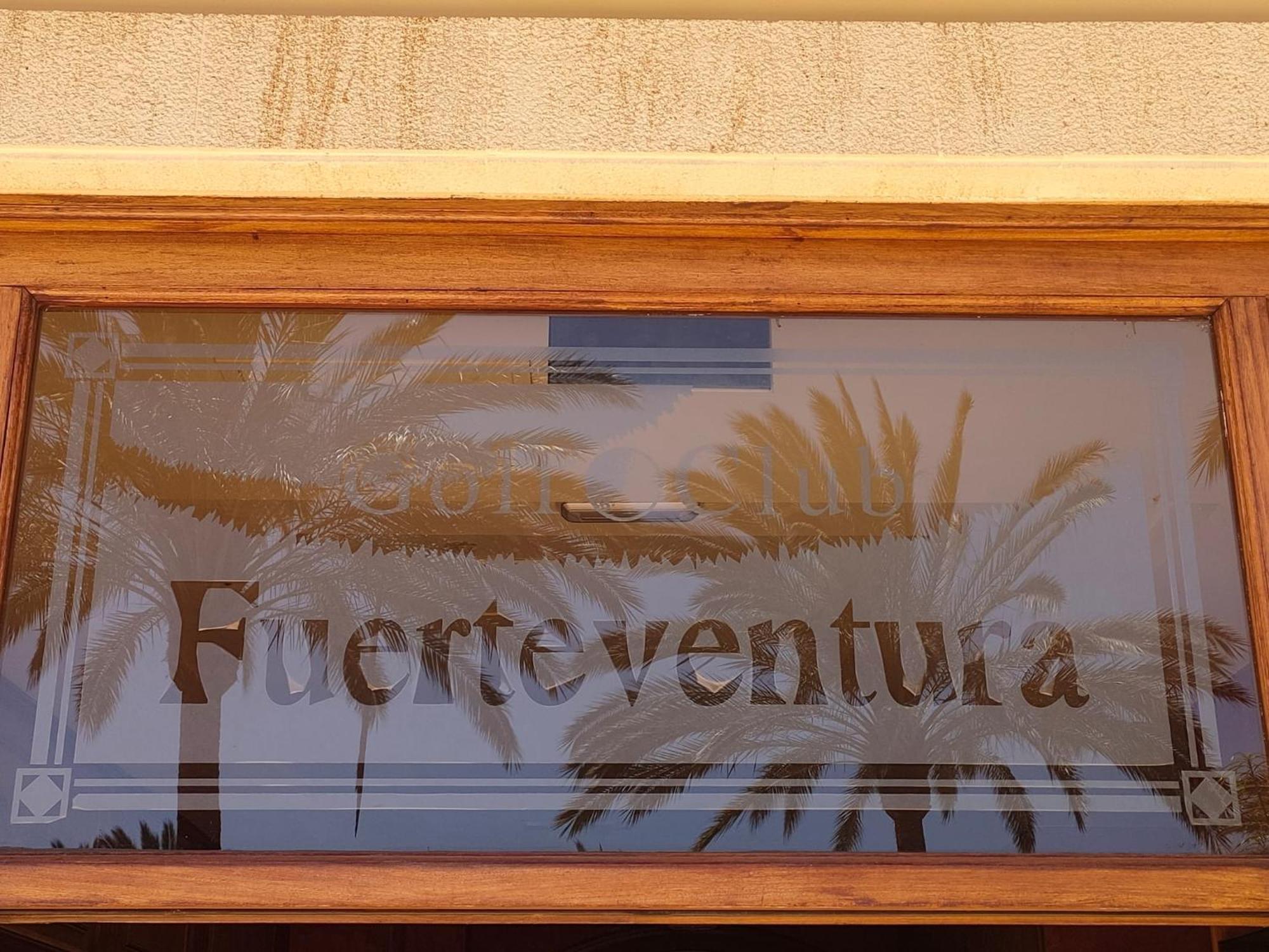קוסטה דה אנטיגואה A Los Soles De Fuerteventura מראה חיצוני תמונה